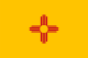 New Mexico State flag
