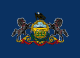 Pennsylvania State flag