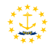 Rhode Island State flag