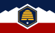 Utah State flag