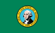 Washington State flag